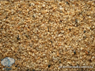 Песок (2-5 мм)-25 кг